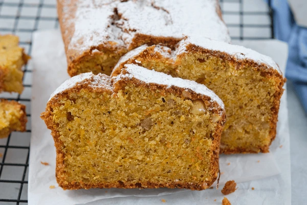 Cinnamon Swirl Pumpkin Bread