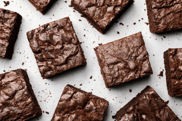 Lunch Lady Brownies Recipe