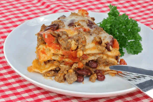 Taco Casserole recipe