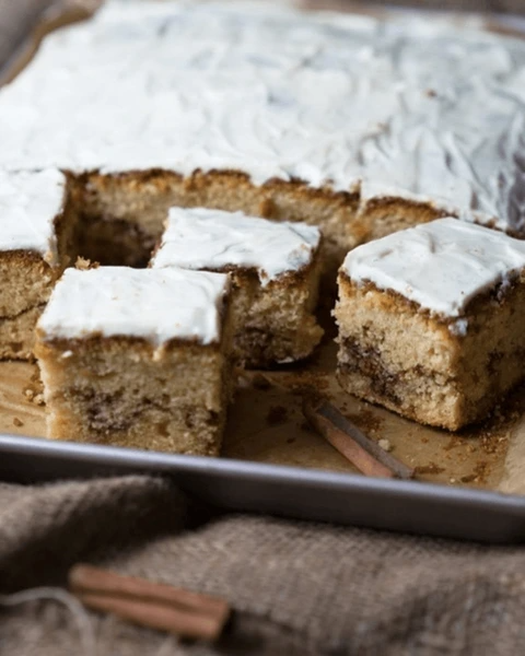 Banana Bread Brownies recipe