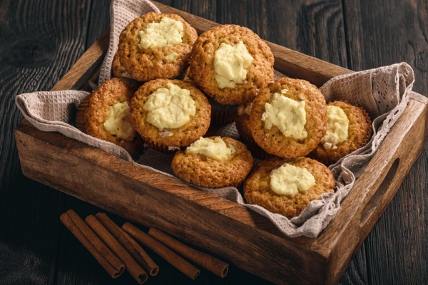 STARBUCKS PUMPKIN CREAM CHEESE MUFFINS recipe