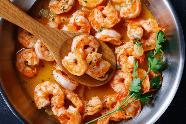 Red Lobster Shrimp Scampi