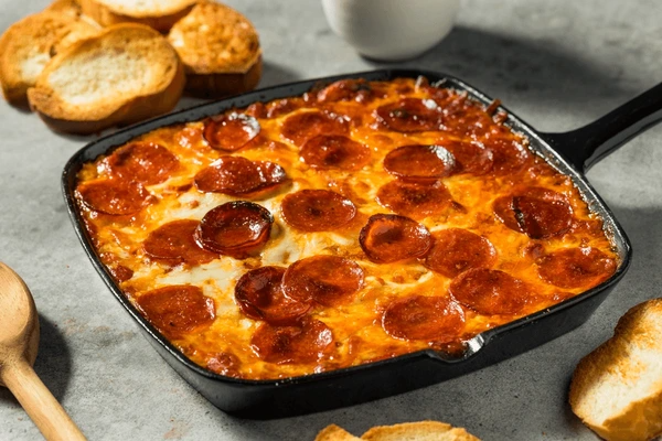 Pizza Dip Recipe