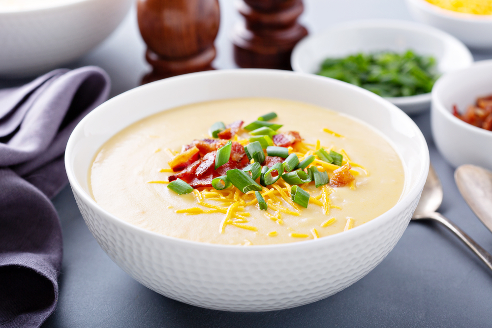 Baked Potato Soup