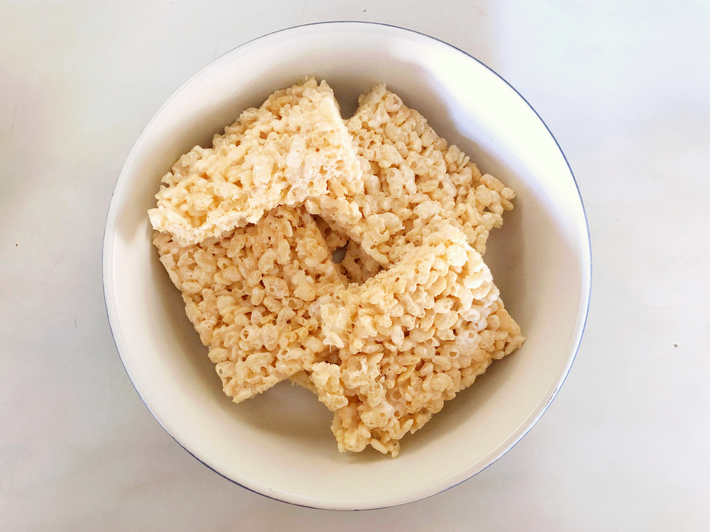 Rice Krispie Bars