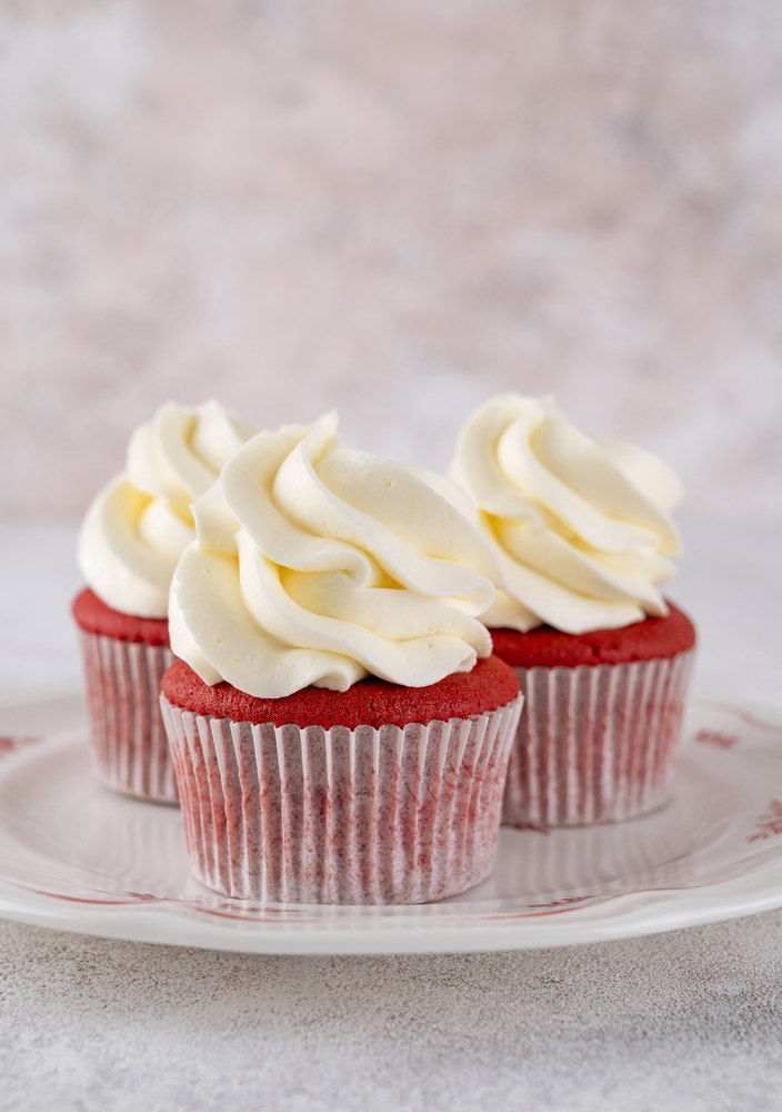 Red Velvet Cupcakes recipe