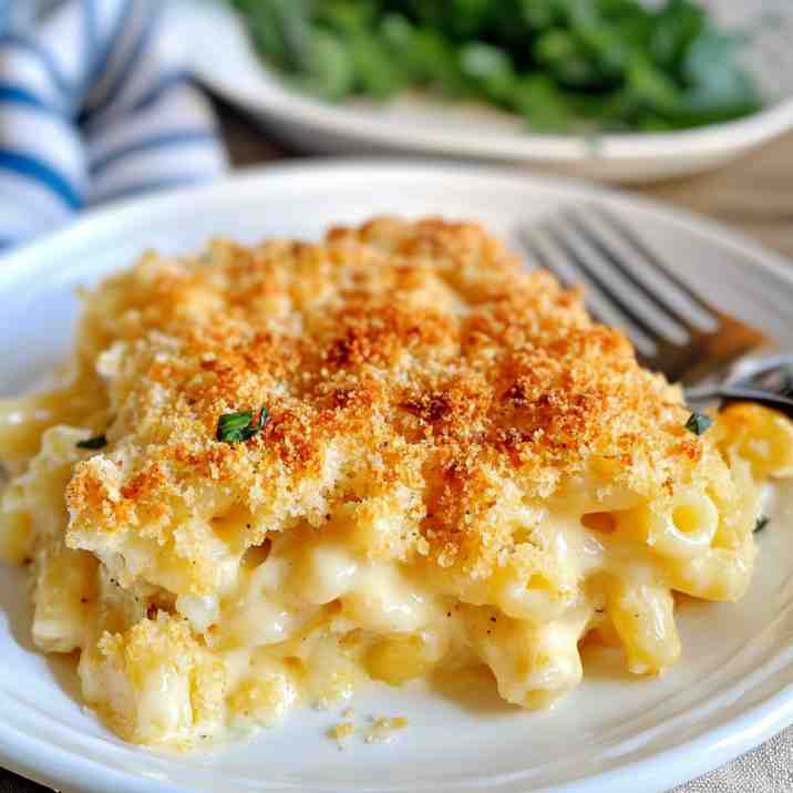 Baked Mac and Cheese