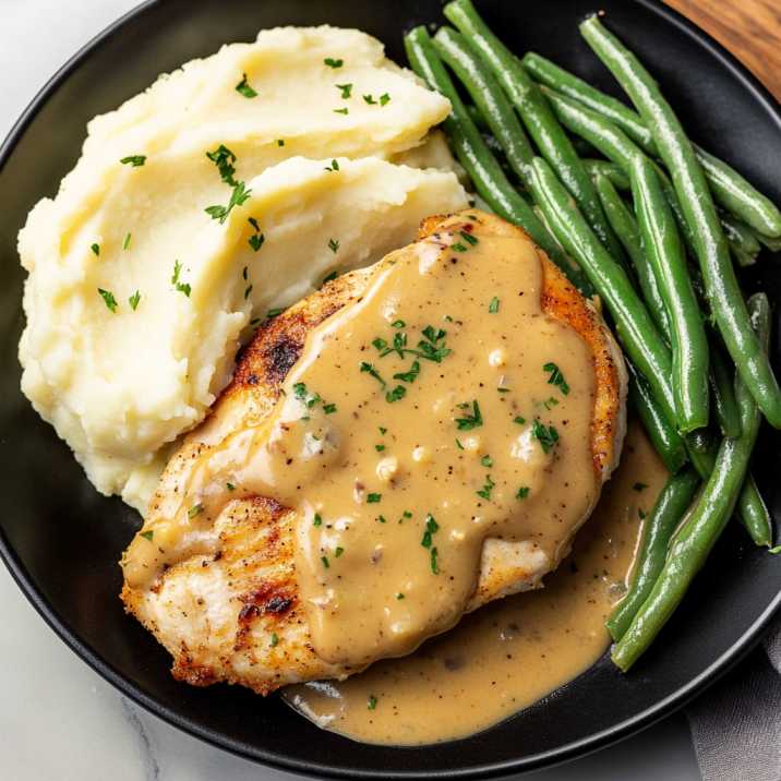 Honey Mustard Chicken