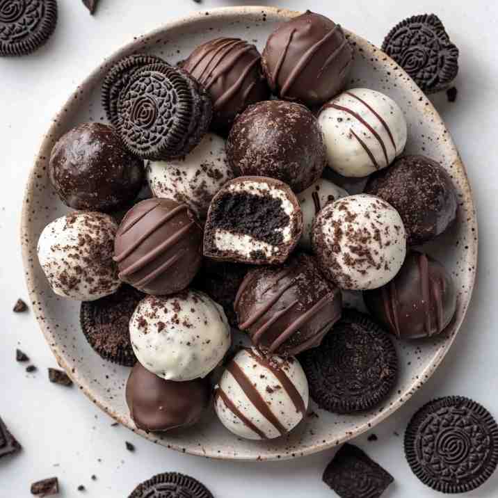 Oreo Balls recipe