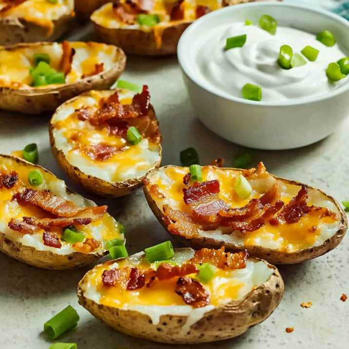 Potato Skins