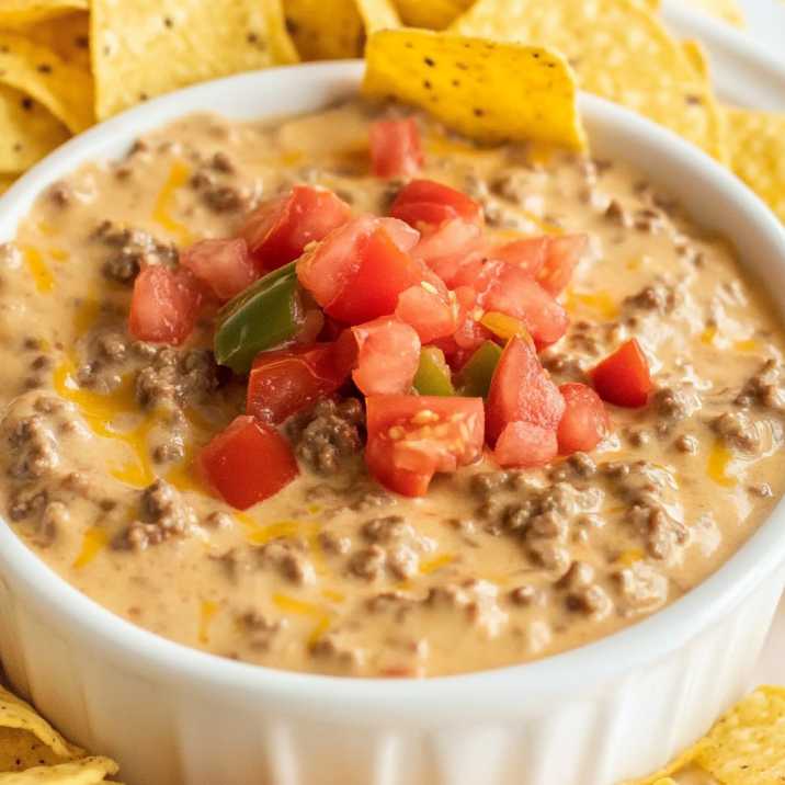 Rotel Dip