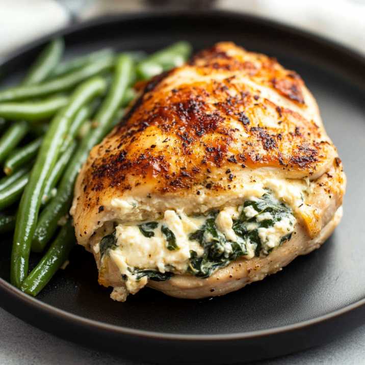 Stuffed Chicken Breast