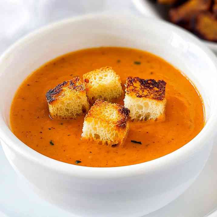 Tomato soup Recipe