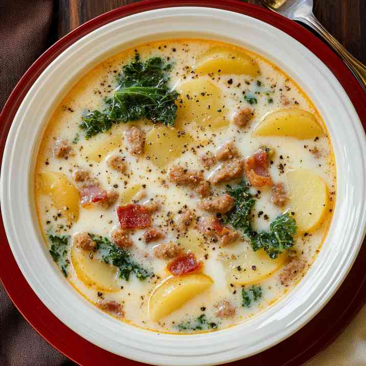 Zuppa Toscana Soup