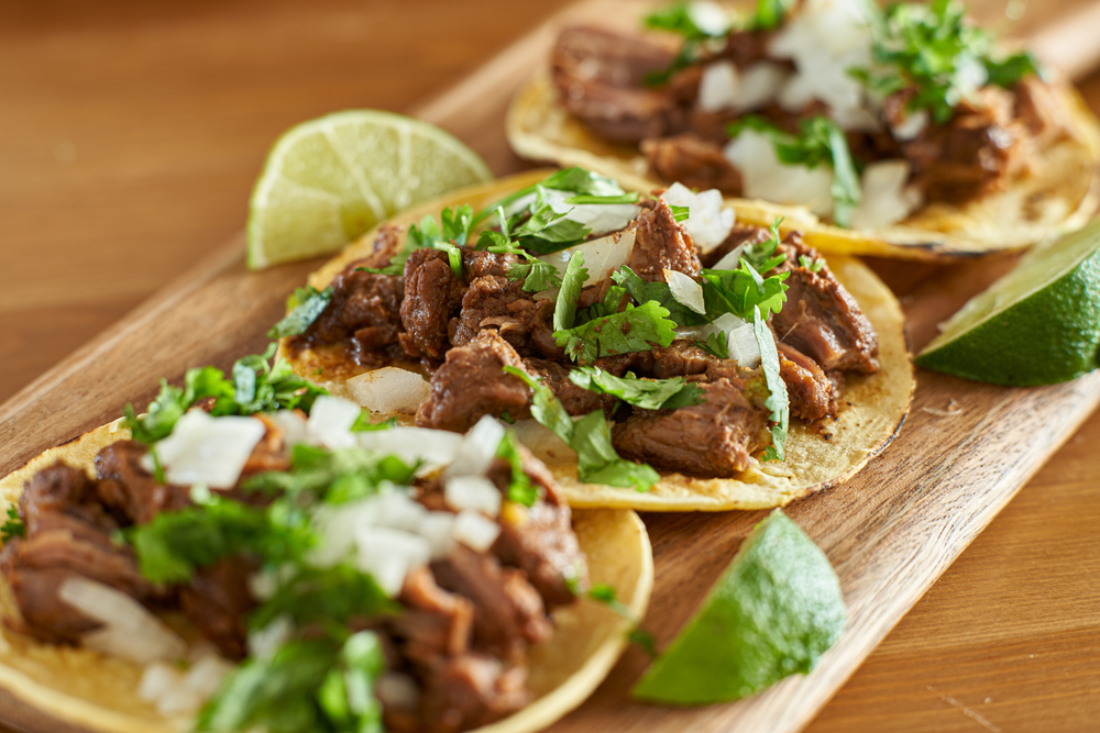 Carne Asada Street Tacos Recipe