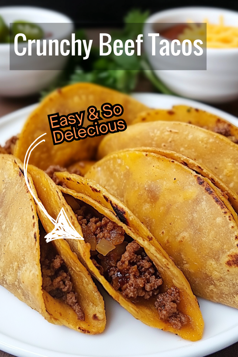 Beef-Filled Tacos Dorados Recipe